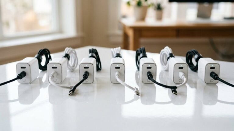 top seven fastest iphone chargers