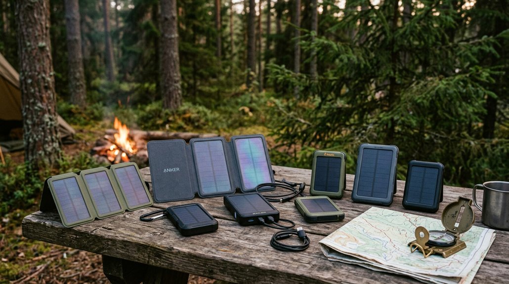 top solar phone chargers guide