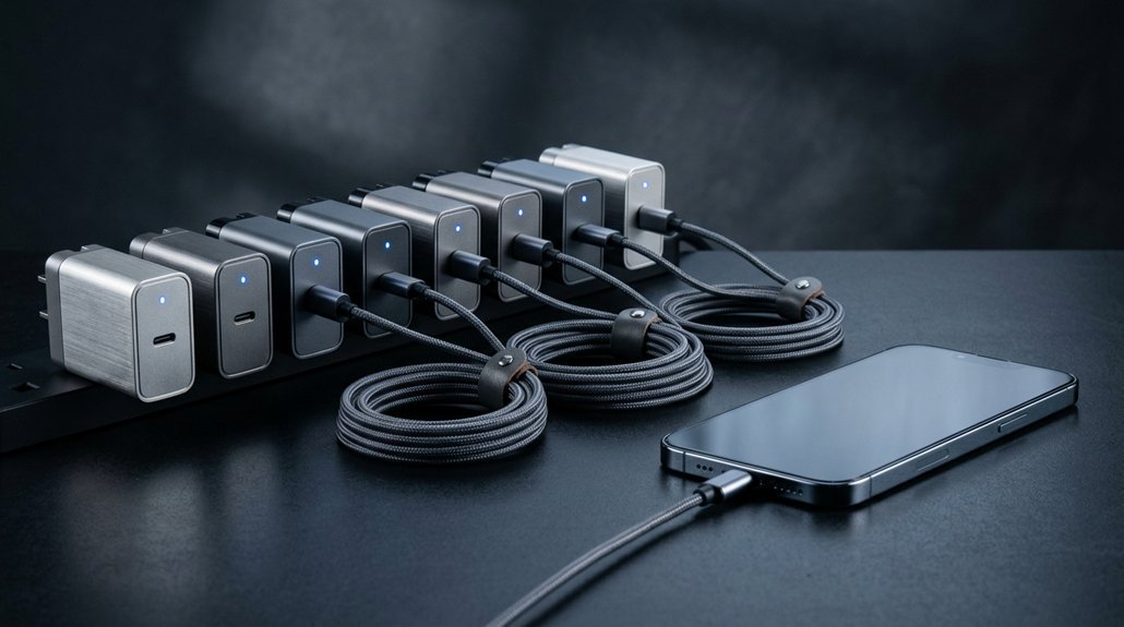 top usb c fast chargers